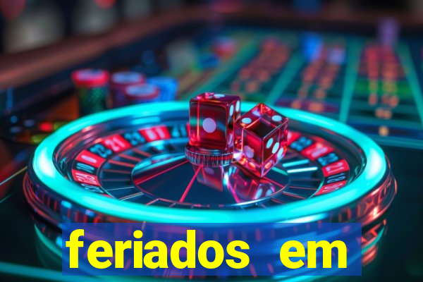feriados em campinas 2025